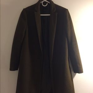 Long Blazer/Trench Coat